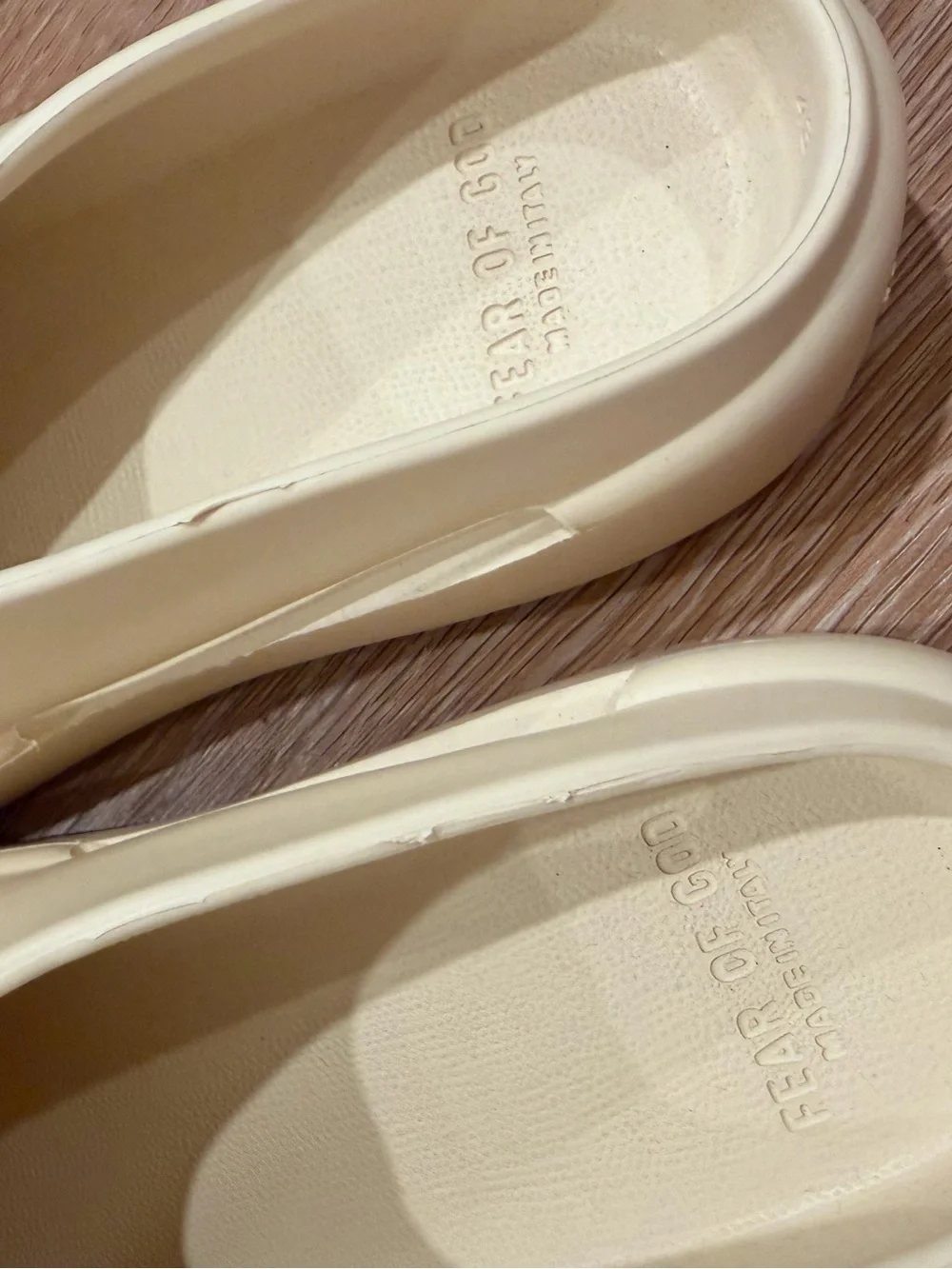 Fear of God • California Slip On